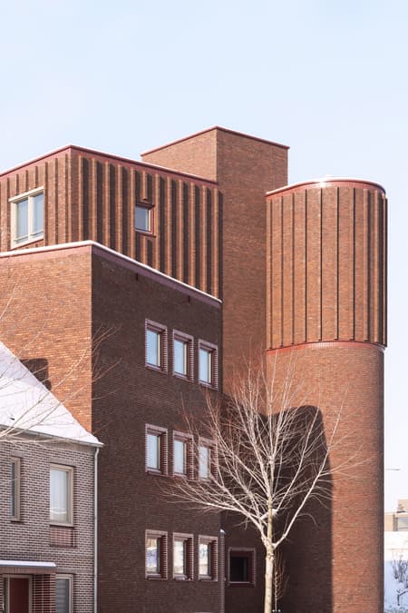 Miller Apartment Building